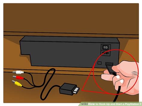 how to hook up ps2 to internet